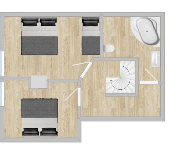 Apartmán Wegscheiderhof Feldthurns Exteriér fotografie