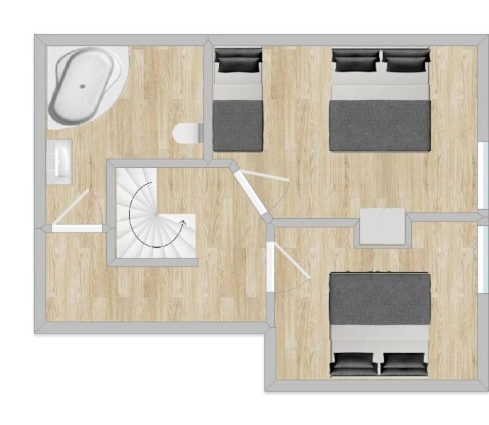 Apartmán Wegscheiderhof Feldthurns Exteriér fotografie