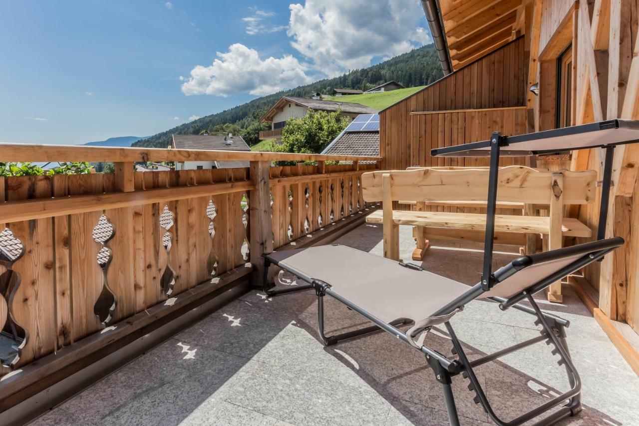 Apartmán Wegscheiderhof Feldthurns Exteriér fotografie