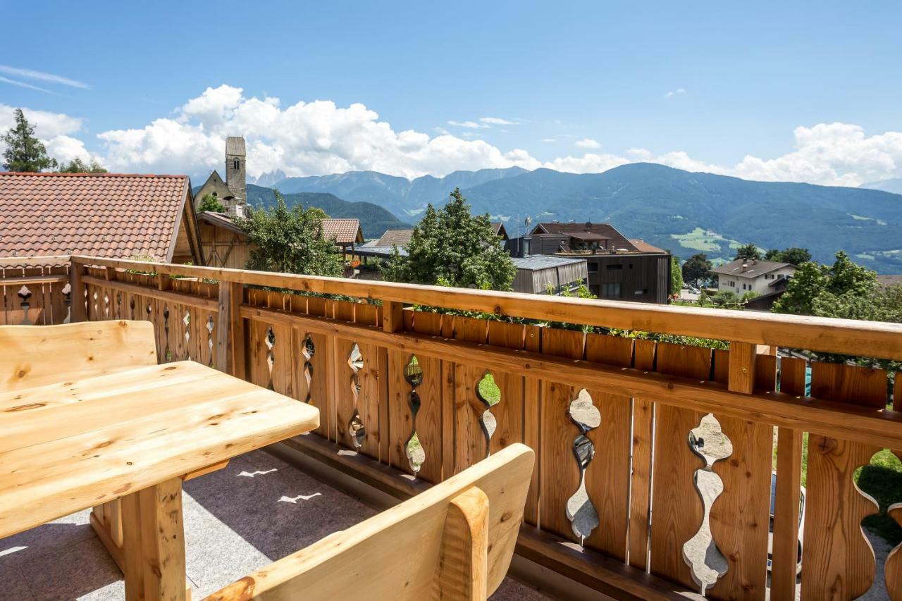 Apartmán Wegscheiderhof Feldthurns Exteriér fotografie