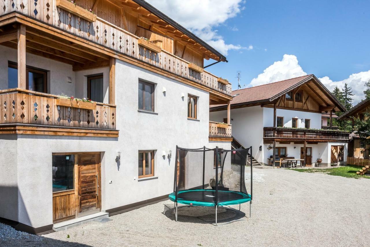 Apartmán Wegscheiderhof Feldthurns Exteriér fotografie