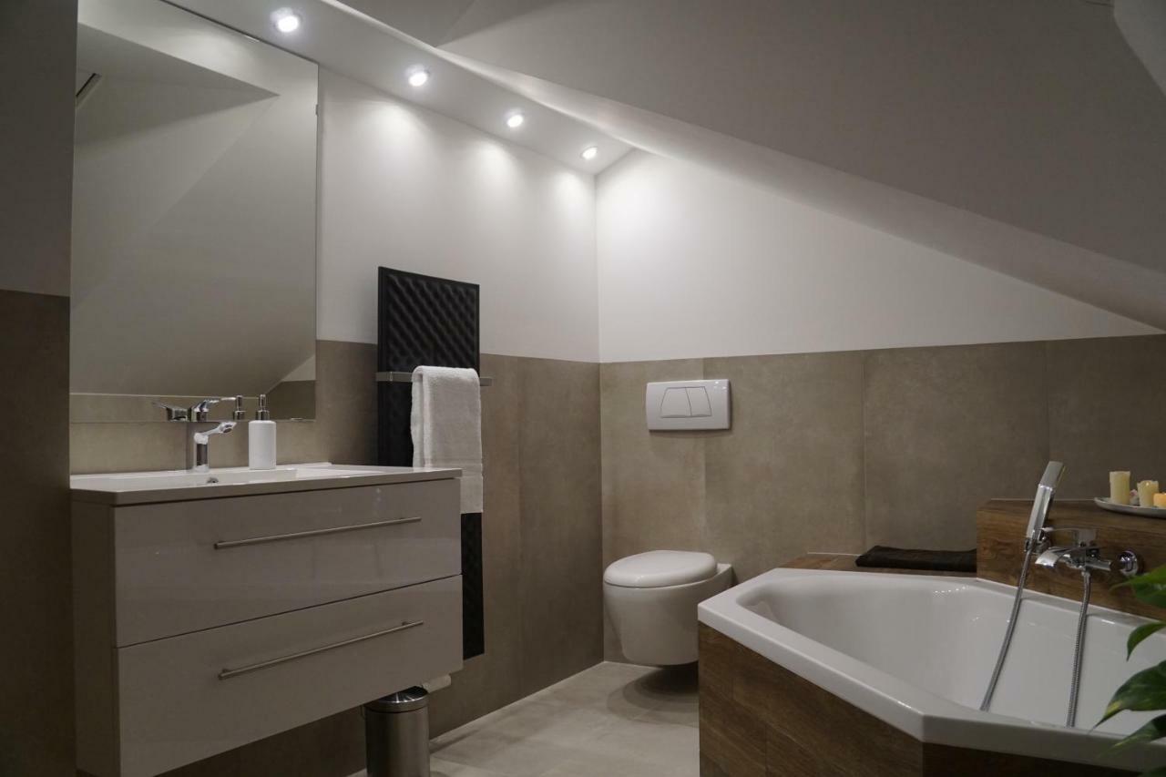 Apartmán Wegscheiderhof Feldthurns Exteriér fotografie